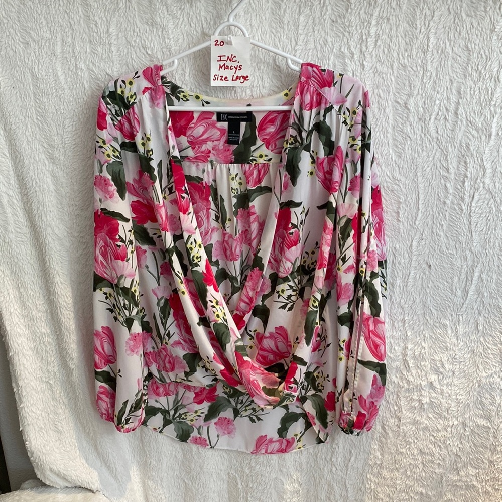 #20 INC Macys size large